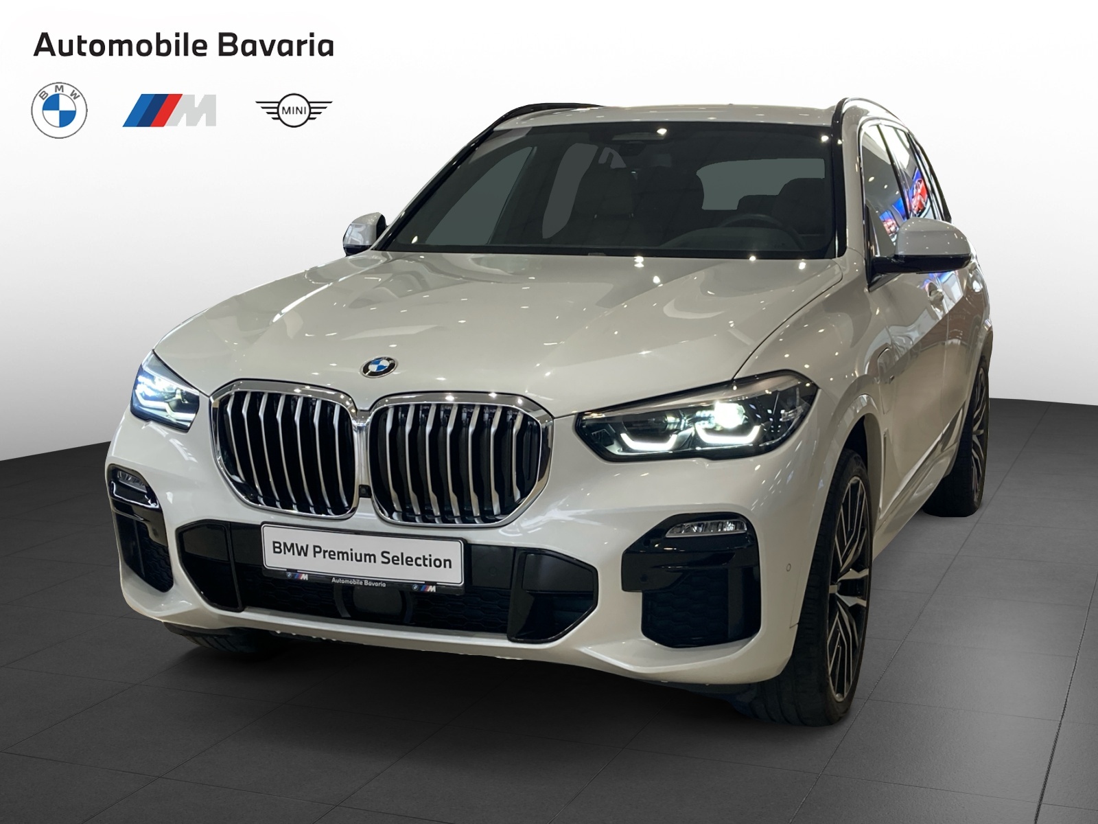 BMW X5, X5 XDRIVE45E, 2020, 47300 km