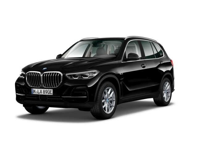 BMW X5, X5 XDRIVE45E, 2021, 70700 km