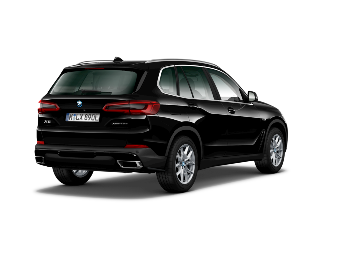 BMW X5, X5 XDRIVE45E, 2021, 70700 km