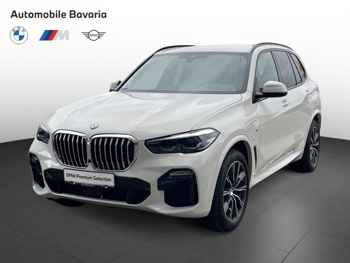 BMW X5, X5 XDRIVE45E, 2021, 71000 km