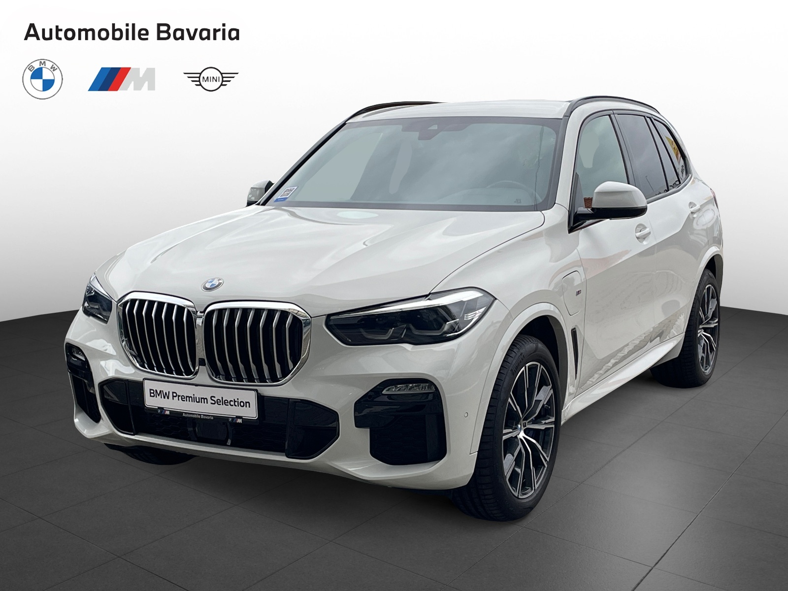 BMW X5, X5 XDRIVE45E, 2021, 71000 km