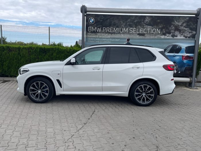 BMW X5, X5 XDRIVE45E, 2021, 71000 km