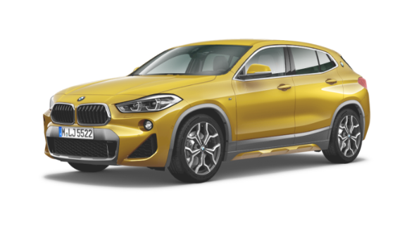 BMW X2, X2 XDRIVE20D, 2018, 60138 km