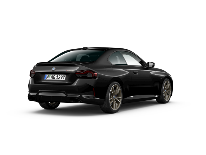 BMW Seria 2, M240I XDRIVE COUPE, 2024, 24771 km