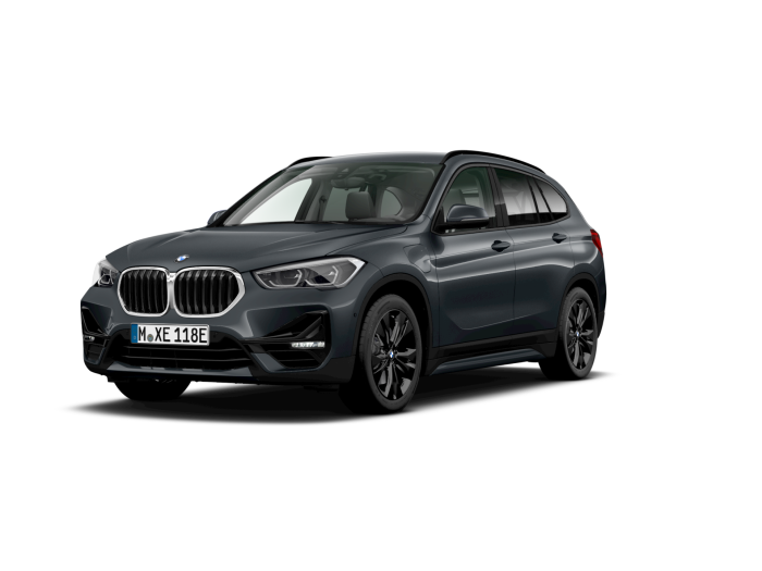 BMW X1, X1 XDRIVE25E, 2021, 64100 km