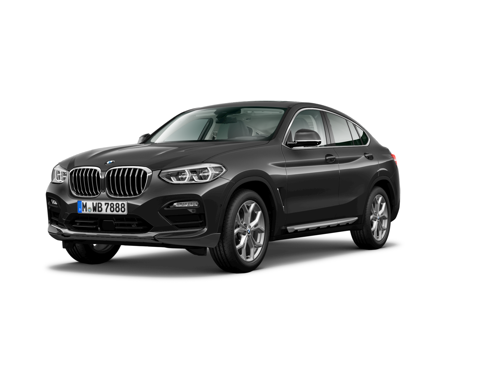 BMW X4, X4 XDRIVE20D, 2020, 104805 km