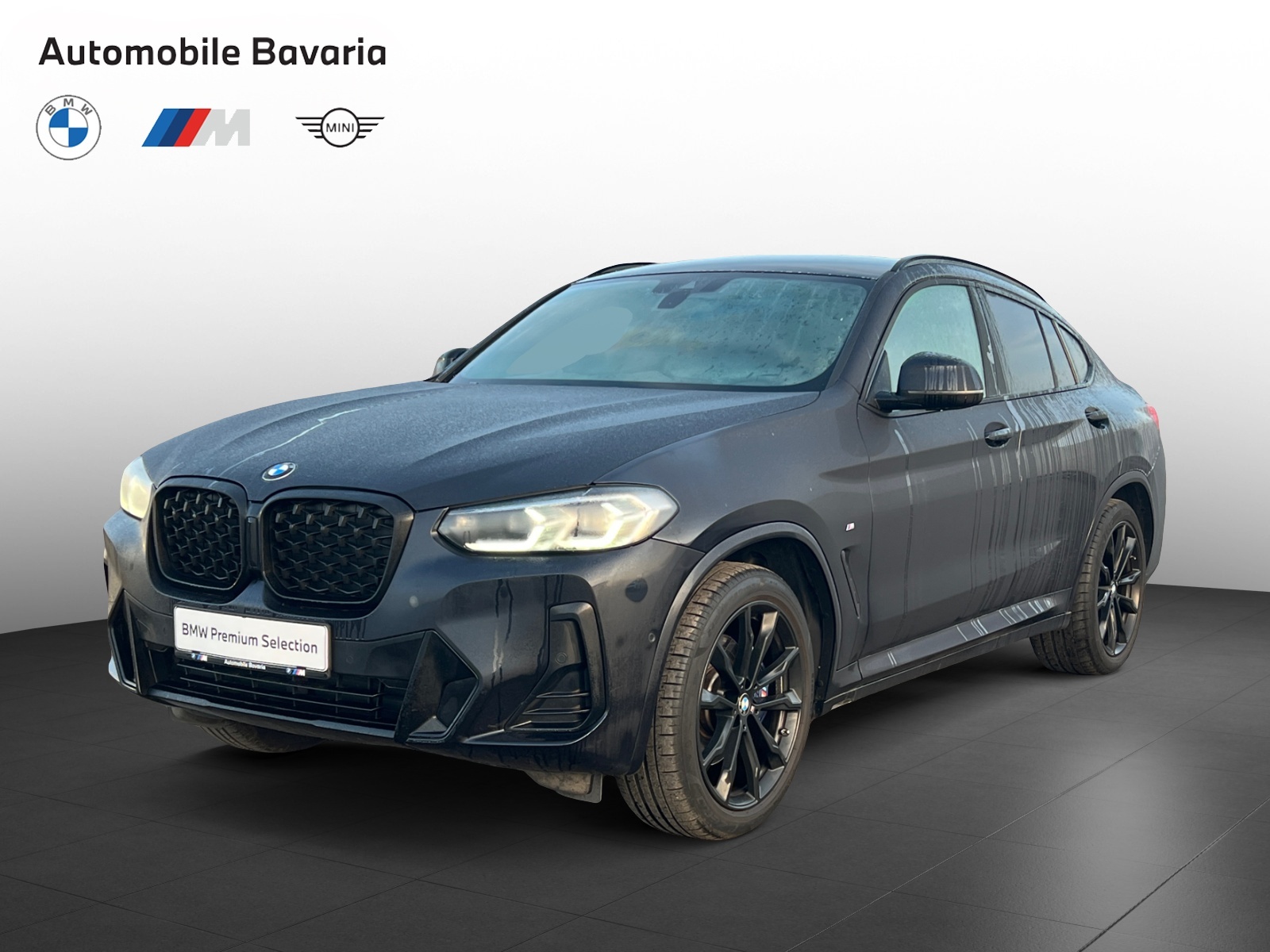 BMW X4, X4 XDRIVE30D, 2022, 109439 km