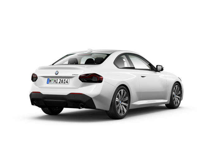 BMW Seria 2, 218I COUPE, 2023, 9300 km