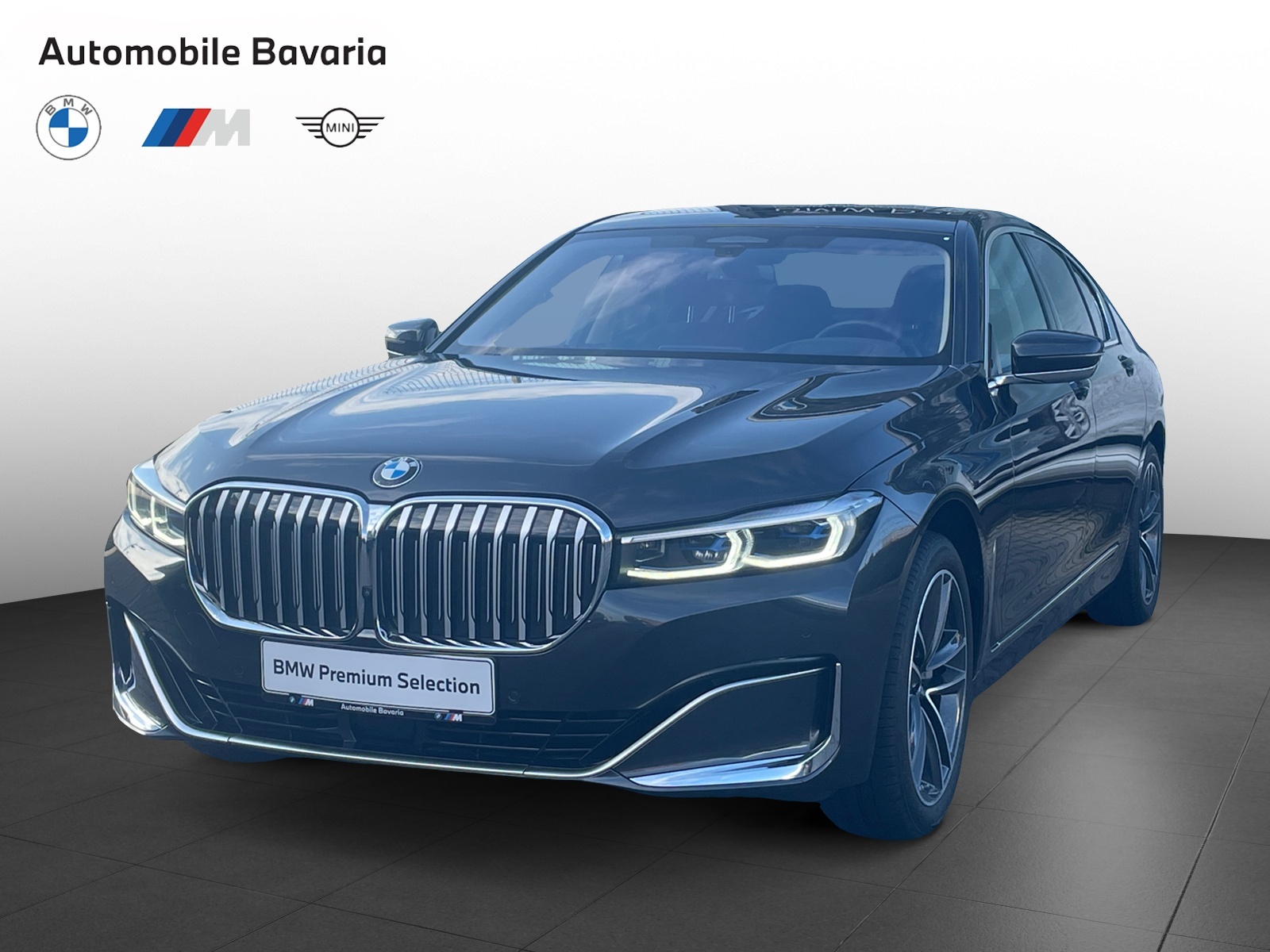 BMW Seria 7, 730D XDRIVE, 2021, 52200 km