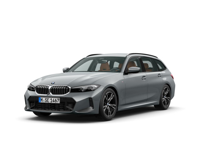 BMW Seria 3, 318I TOURING, 2023, 12700 km