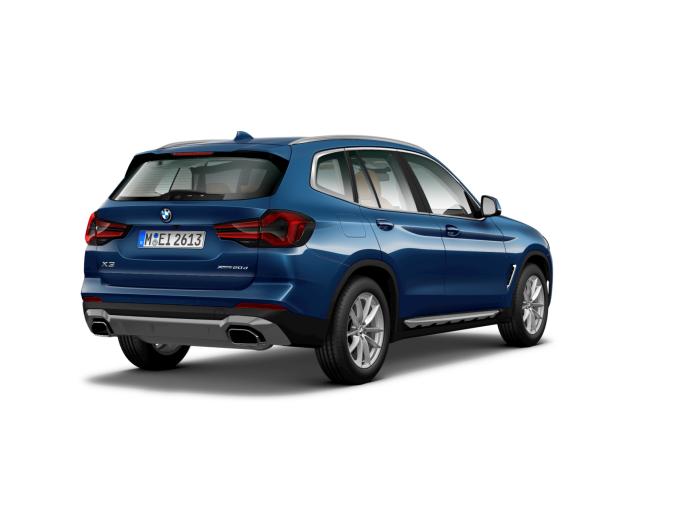 BMW X3, X3 XDRIVE20D, 2024, 18000 km