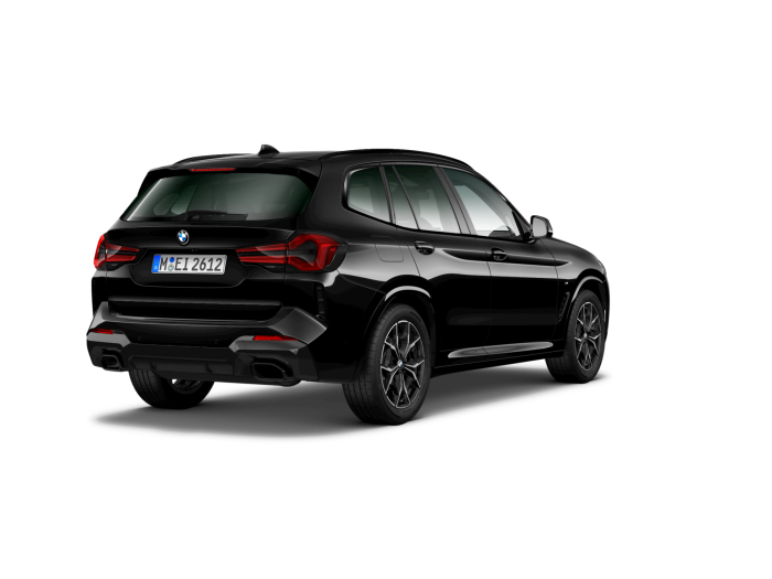 BMW X3, X3 XDRIVE20D, 2023, 16700 km