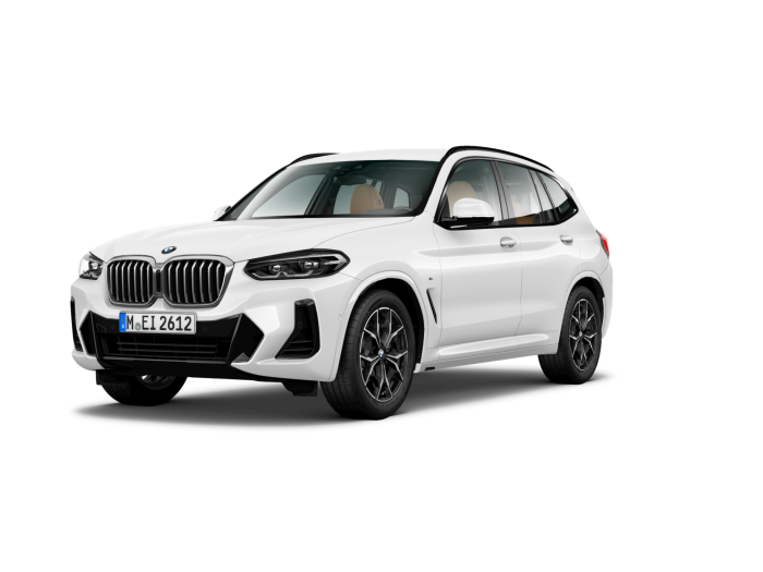 BMW X3, X3 XDRIVE20D, 2023, 12800 km