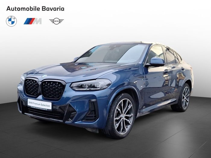 BMW X4, X4 XDRIVE20D, 2022, 36305 km