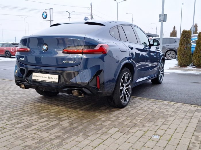 BMW X4, X4 XDRIVE20D, 2022, 36305 km