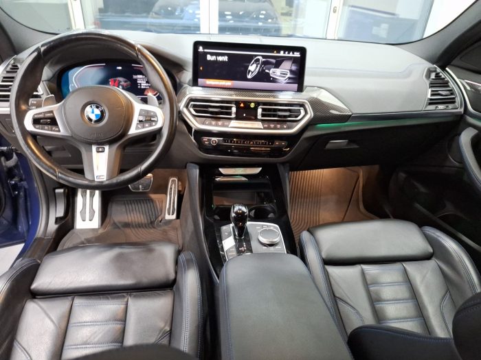 BMW X4, X4 XDRIVE20D, 2022, 36305 km