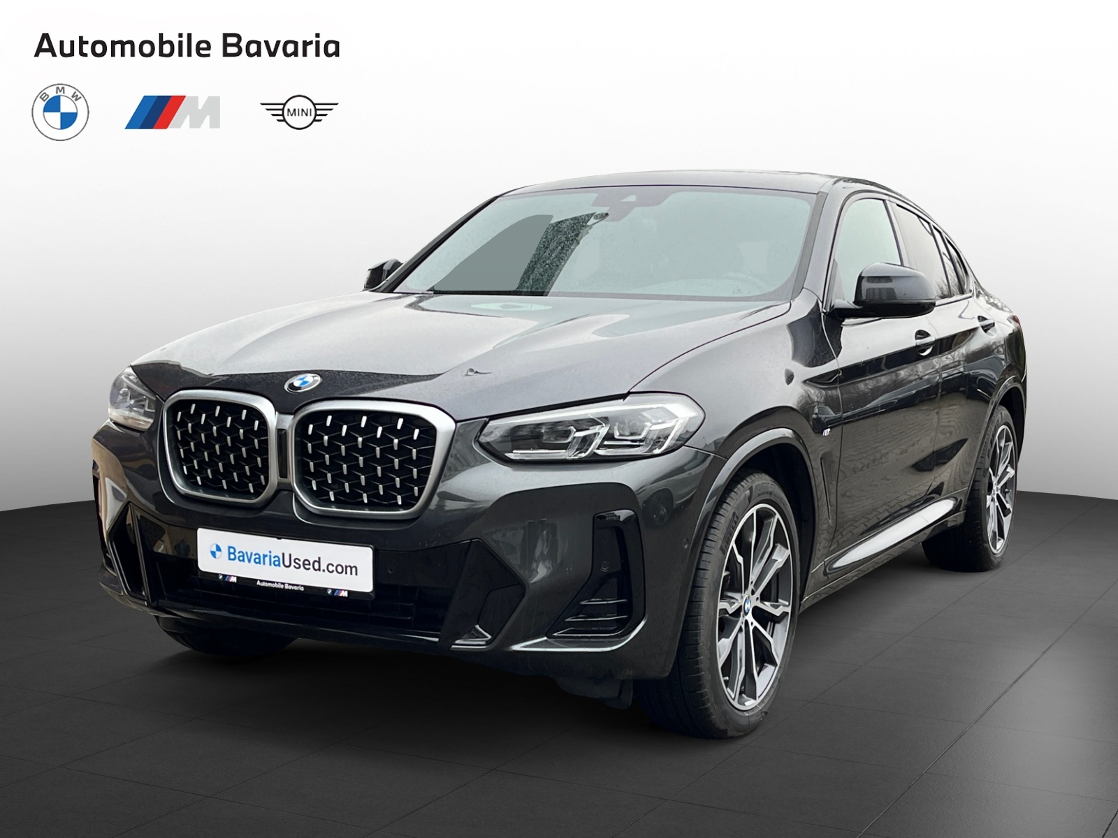 BMW X4, X4 XDRIVE20D, 2023, 6000 km