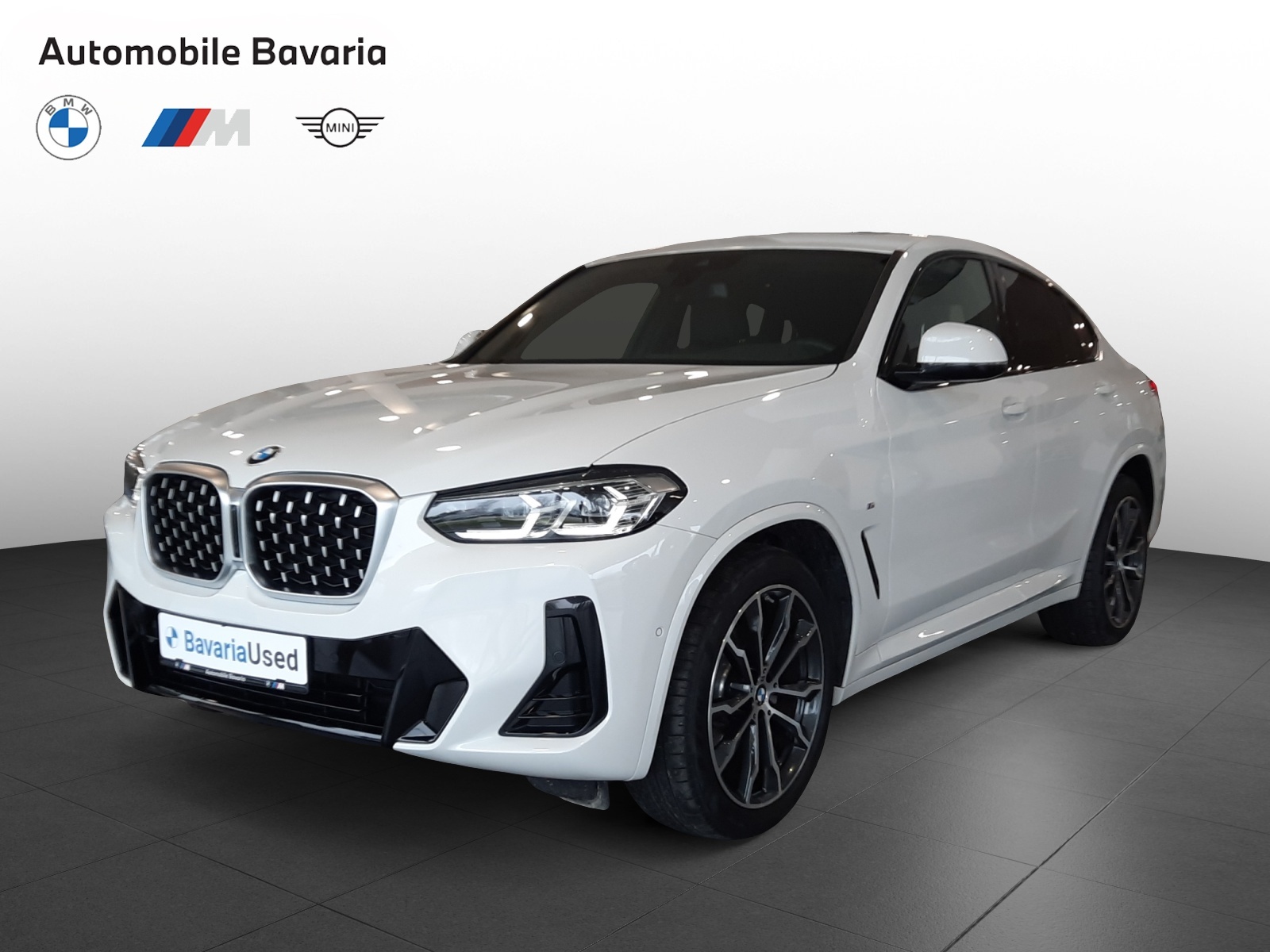 BMW X4, X4 XDRIVE20D, 2023, 5780 km