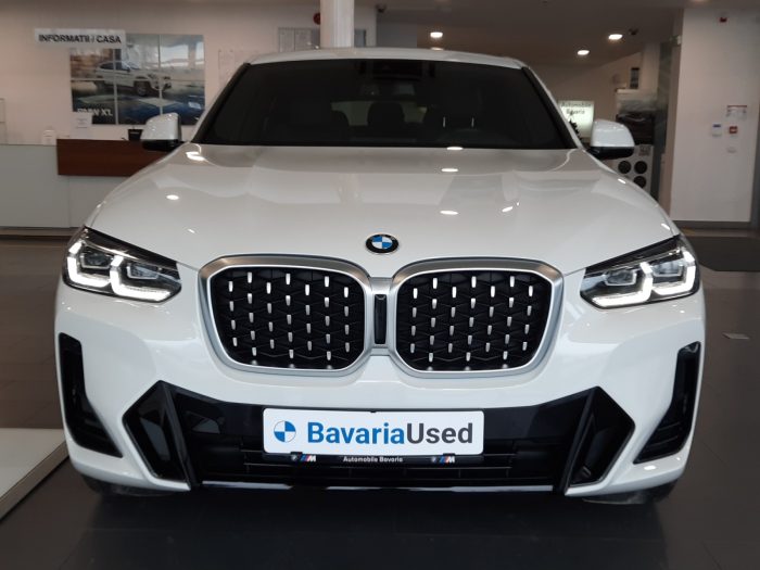 BMW X4, X4 XDRIVE20D, 2023, 5780 km