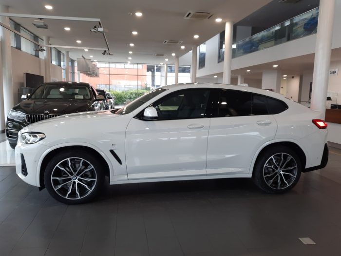 BMW X4, X4 XDRIVE20D, 2023, 5780 km