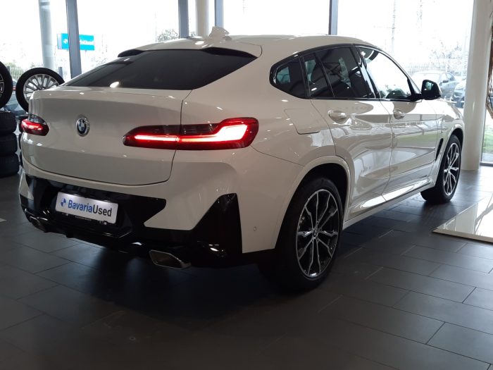 BMW X4, X4 XDRIVE20D, 2023, 5780 km