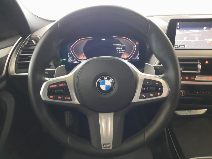 BMW X4, X4 XDRIVE20D, 2023, 5780 km