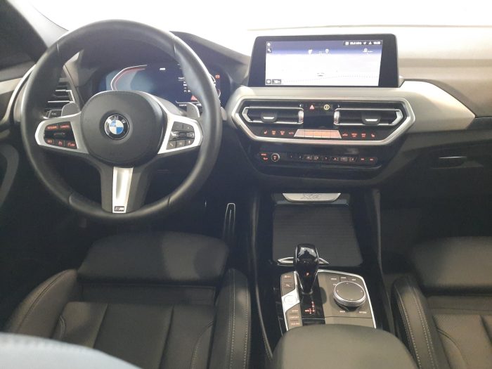 BMW X4, X4 XDRIVE20D, 2023, 5780 km