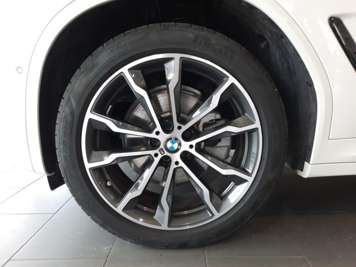 BMW X4, X4 XDRIVE20D, 2023, 5780 km