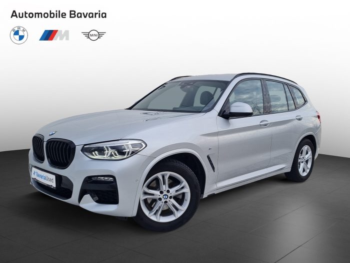 BMW X3, X3 XDRIVE20D, 2021, 63361 km