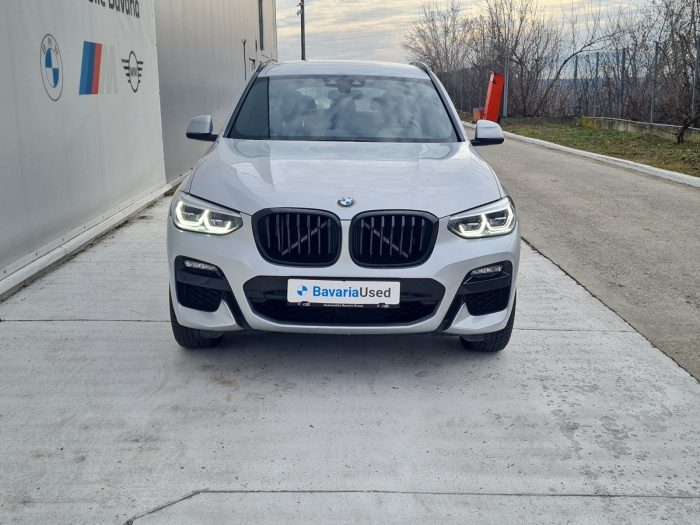 BMW X3, X3 XDRIVE20D, 2021, 63361 km