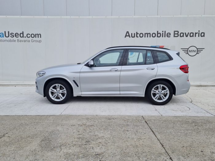 BMW X3, X3 XDRIVE20D, 2021, 63361 km