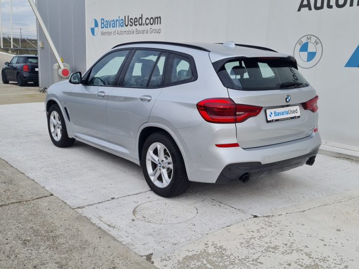 BMW X3, X3 XDRIVE20D, 2021, 63361 km