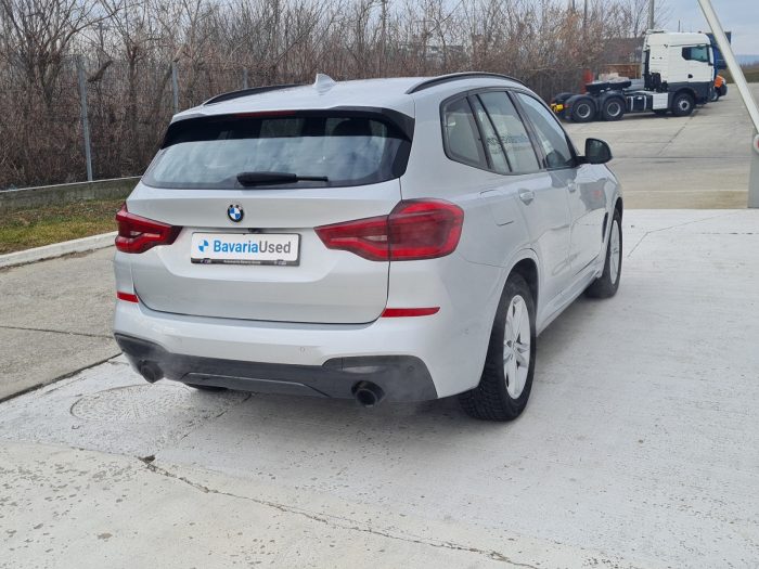 BMW X3, X3 XDRIVE20D, 2021, 63361 km