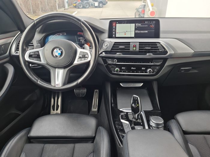 BMW X3, X3 XDRIVE20D, 2021, 63361 km