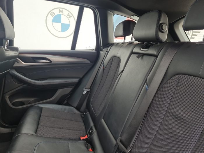 BMW X3, X3 XDRIVE20D, 2021, 63361 km