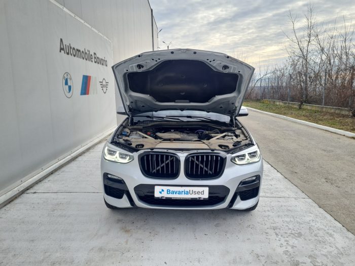 BMW X3, X3 XDRIVE20D, 2021, 63361 km