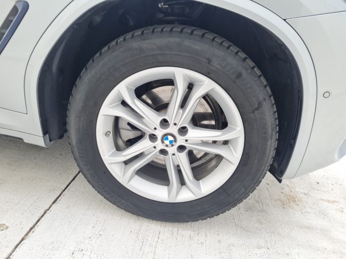 BMW X3, X3 XDRIVE20D, 2021, 63361 km