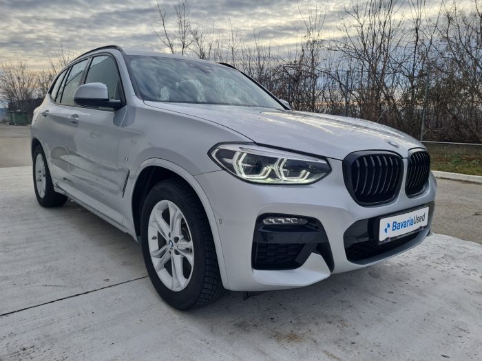 BMW X3, X3 XDRIVE20D, 2021, 63361 km