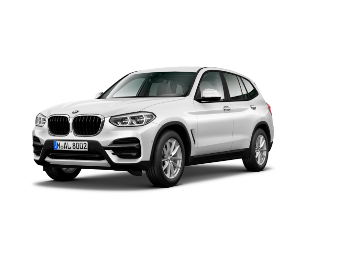 BMW X3, X3 XDRIVE20D, 2021, 78200 km