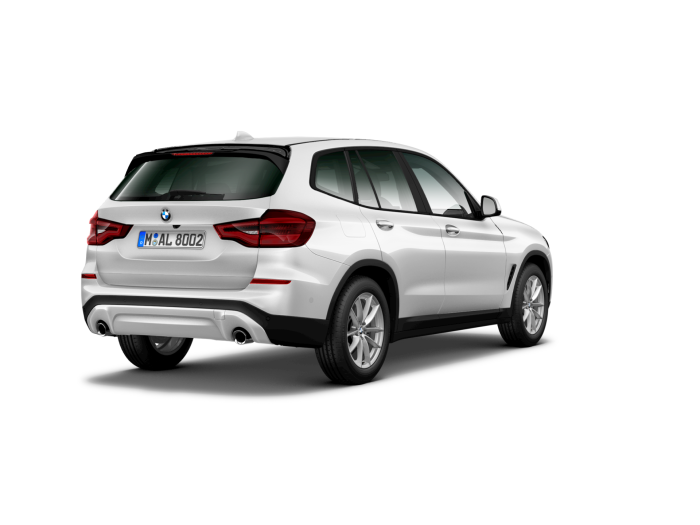 BMW X3, X3 XDRIVE20D, 2021, 78200 km