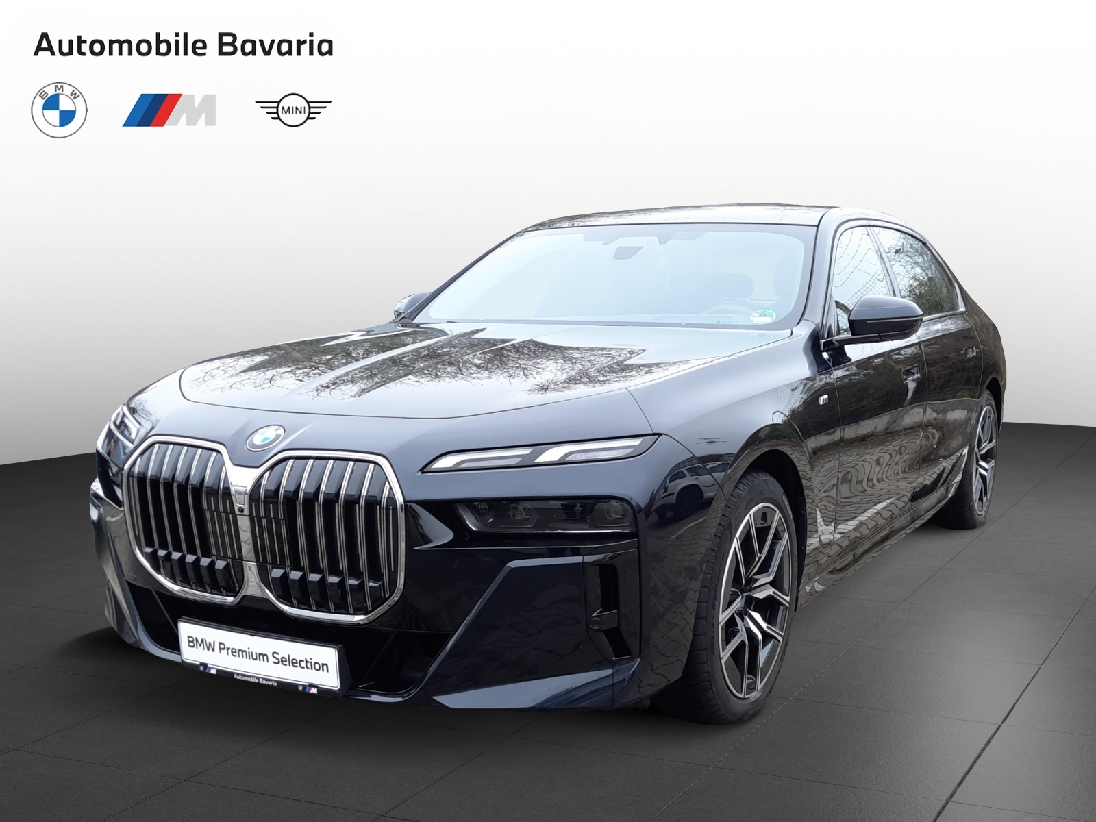 BMW Seria 7, 740D XDRIVE, 2023, 38200 km