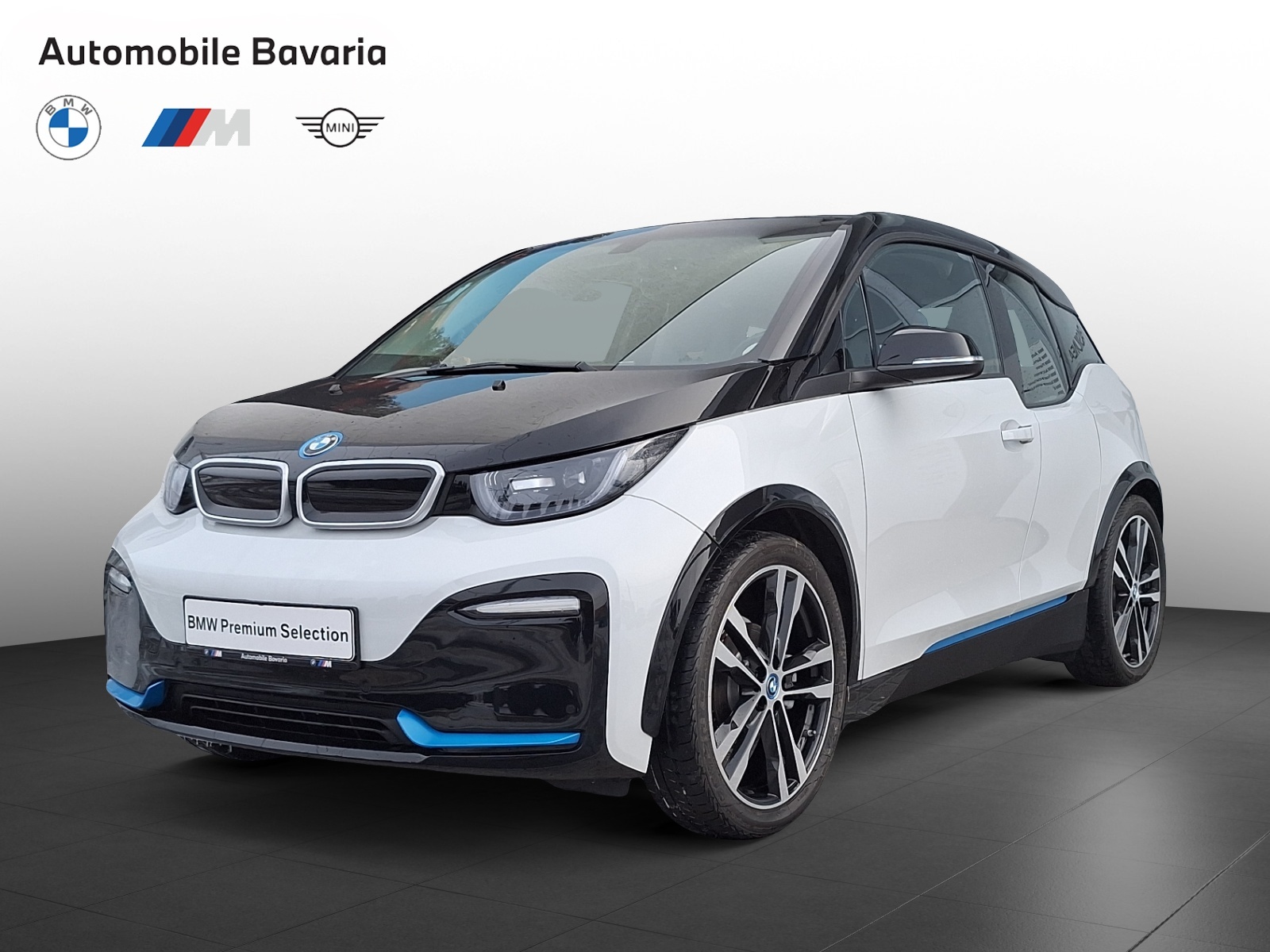 BMW I3, I3S 120AH, 2022, 23050 km