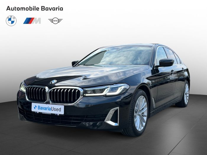 BMW Seria 5, 530I XDRIVE, 2021, 64206 km