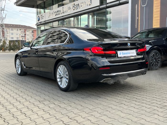 BMW Seria 5, 530I XDRIVE, 2021, 64206 km