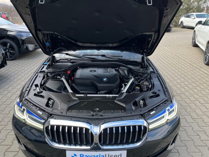 BMW Seria 5, 530I XDRIVE, 2021, 64206 km