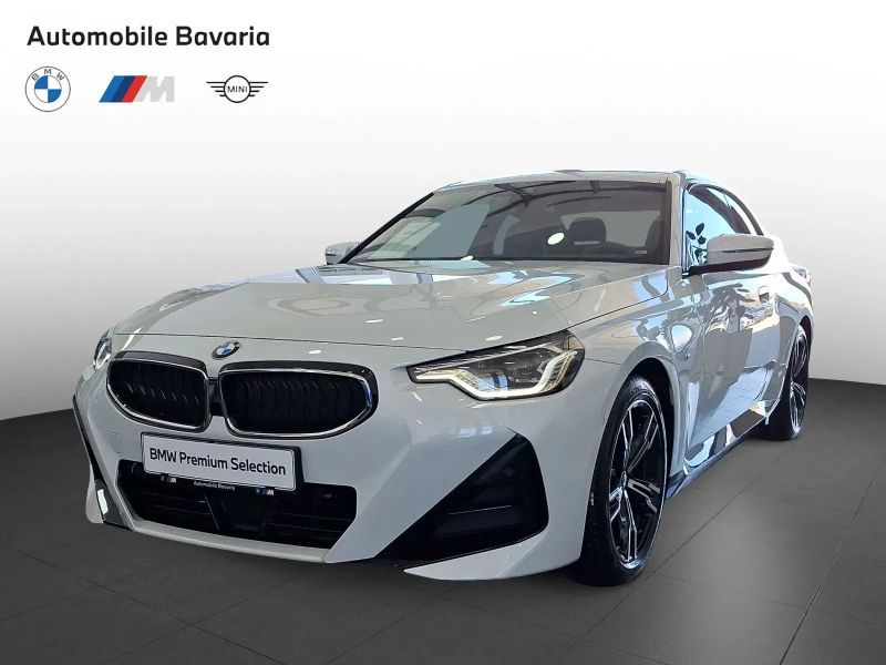 BMW Seria 2, 220D COUPE, 2024, 18716 km
