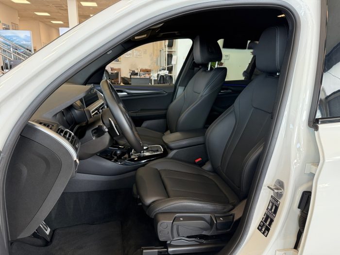 BMW X3, X3 XDRIVE20D, 2021, 97500 km