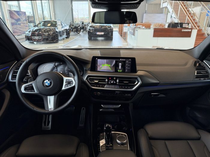 BMW X3, X3 XDRIVE20D, 2021, 97500 km