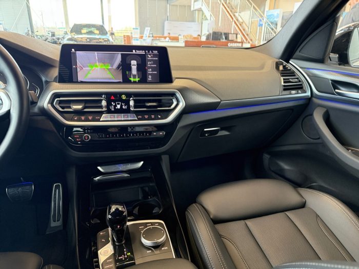 BMW X3, X3 XDRIVE20D, 2021, 97500 km