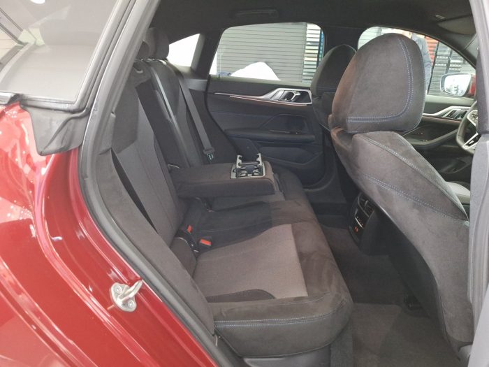 BMW Seria 4, 430D XDRIVE GRAN COUPE, 2024, 14800 km